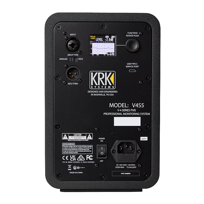 Avis KRK V4 S5