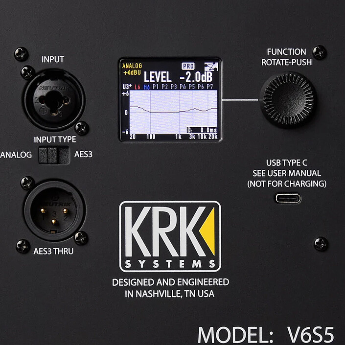 Acheter KRK V6 S5