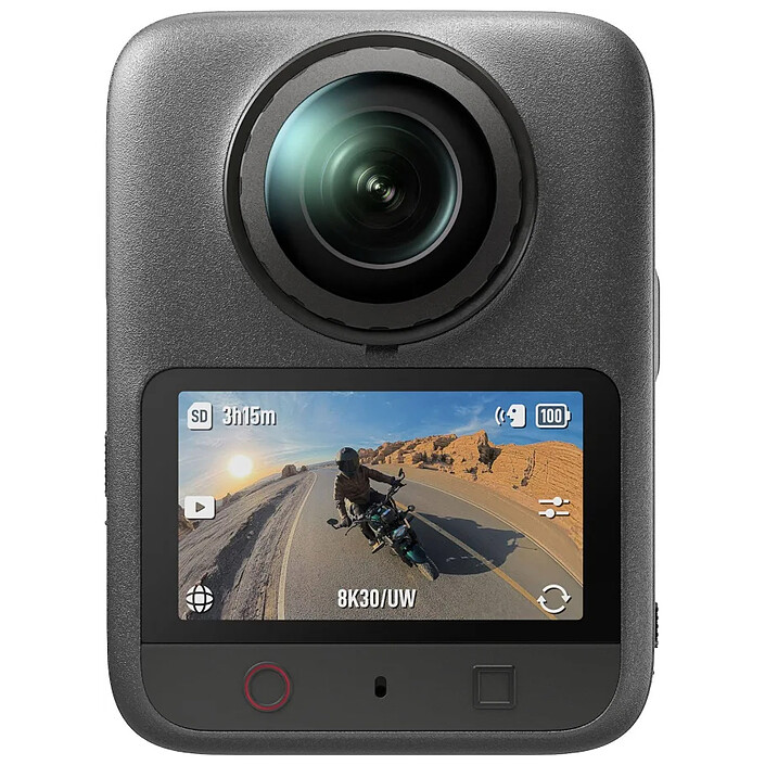 DJI Osmo 360 II Limitless Riding Combo