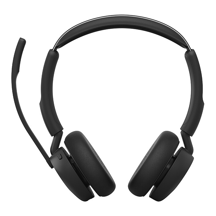 Avis Jabra Evolve3 45 Link390A MS Stéréo + socle de charge