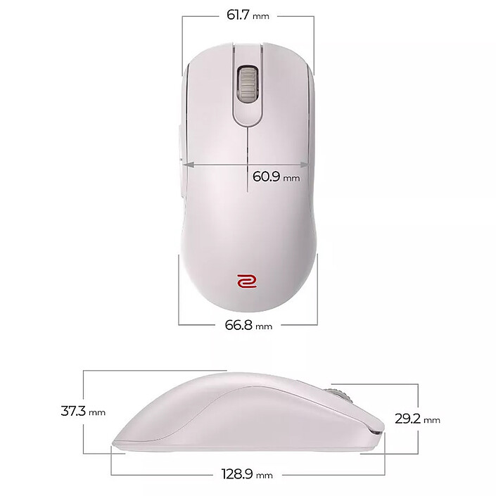 BenQ Zowie FK1-DW (Blanco) a bajo precio