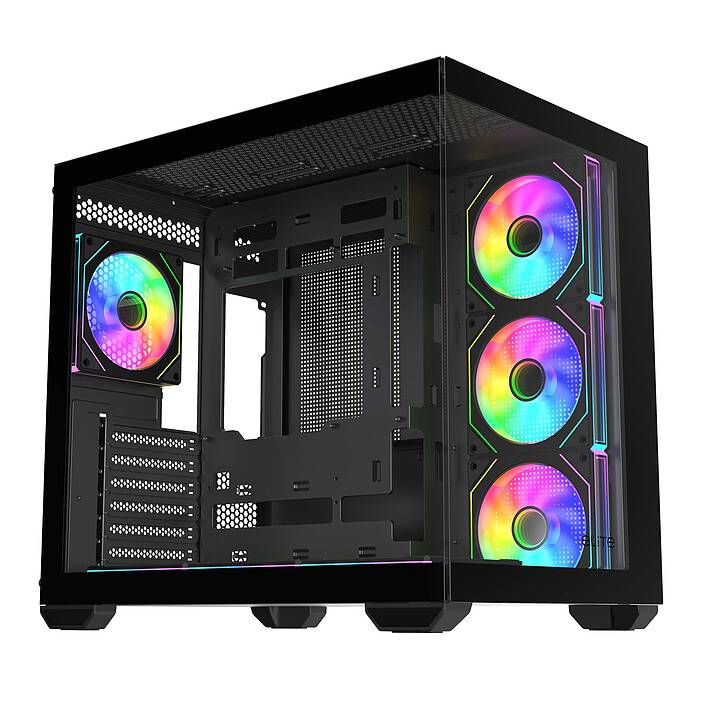 Cooler Master Elite 681 - 7 fans Edition (Noir)