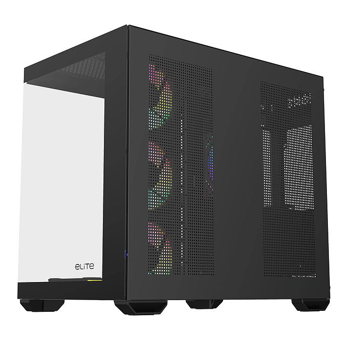 Acheter Cooler Master Elite 681 - 7 fans Edition (Noir)