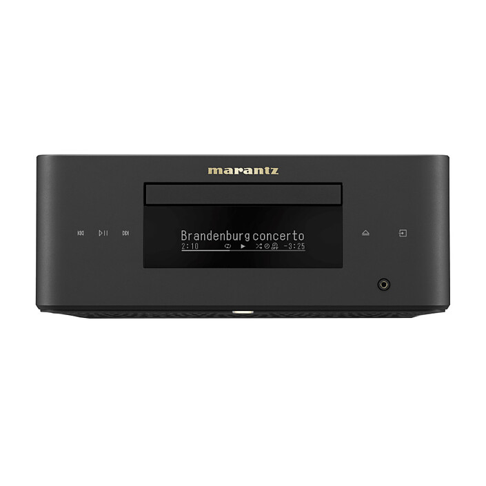 Marantz MCR 60n DAB Black