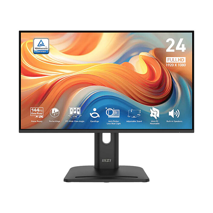 MSI 23.8" LED - PRO MP245PG E14