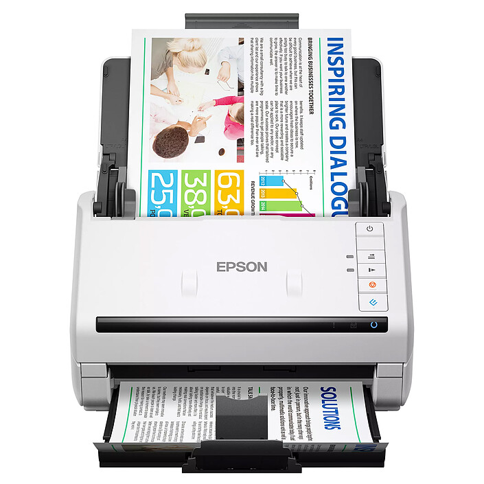 Epson WorkForce DS-770II