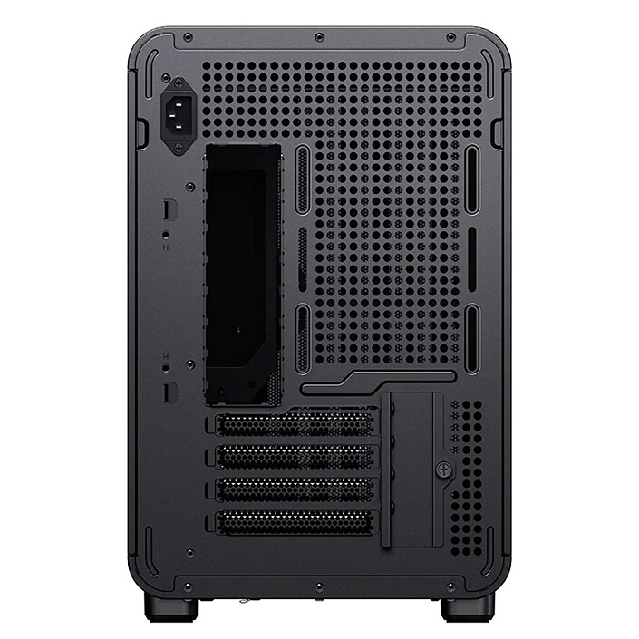 Jonsbo D33 Wood Noir pas cher