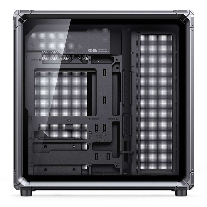 Opiniones sobre Jonsbo X400 Gris