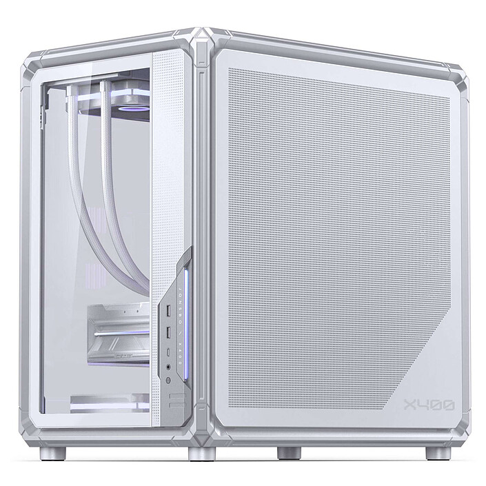Opiniones sobre Jonsbo X400 Blanco