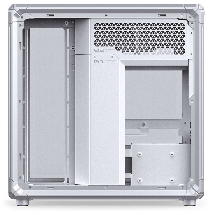 Jonsbo X400 Blanco a bajo precio