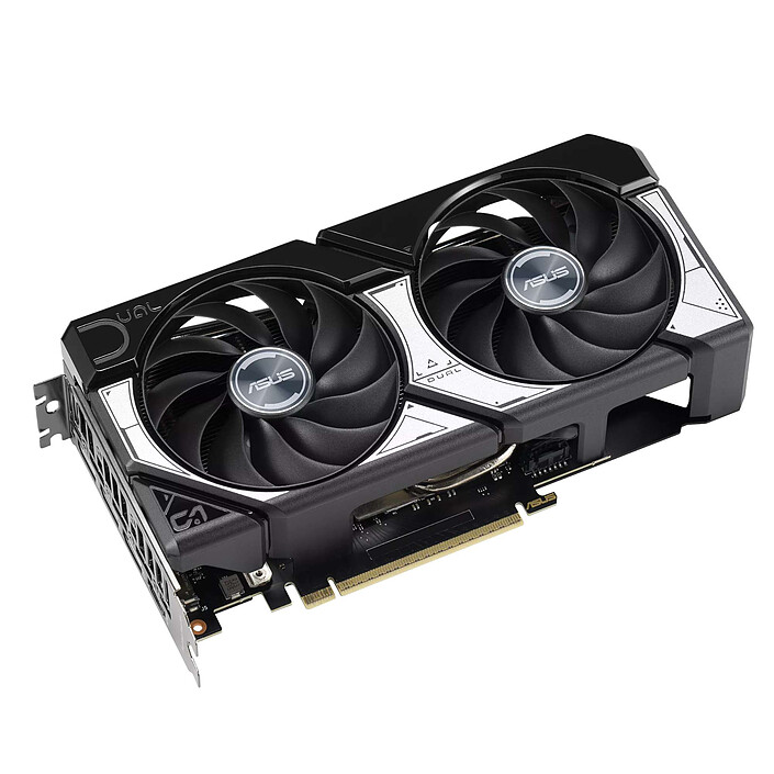 Avis ASUS Dual GeForce RTX 5060 OC Edition Advanced 8GB