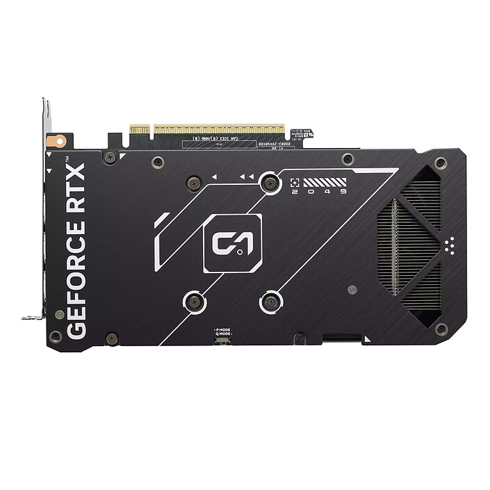 Acheter ASUS Dual GeForce RTX 5060 OC Edition Advanced 8GB