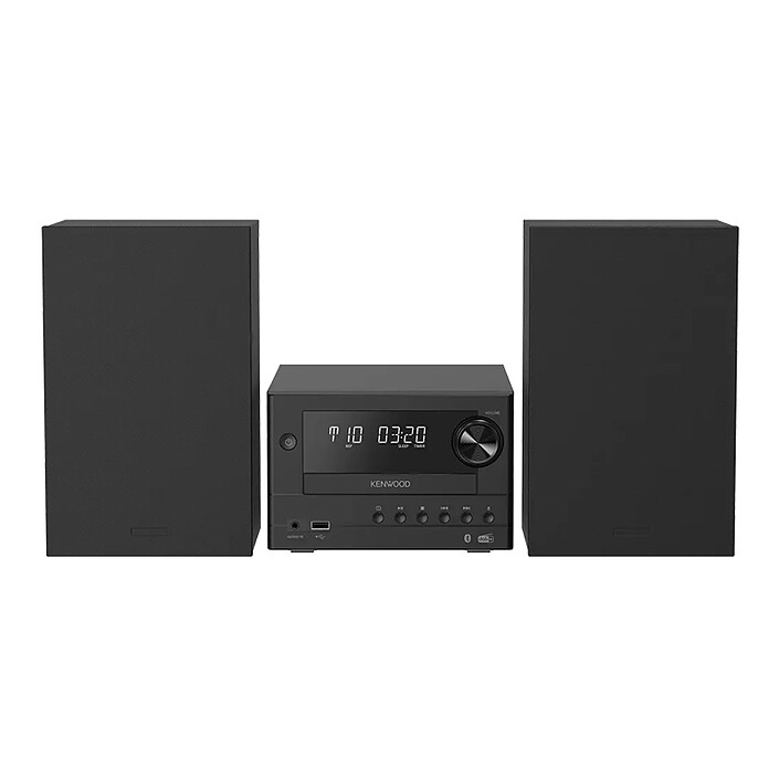 Kenwood M-450DAB Black