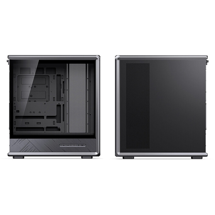 Avis Jonsbo D401 Noir