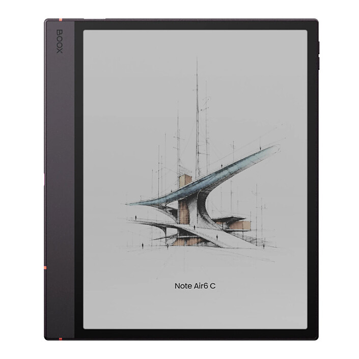 Boox Note Air6 C