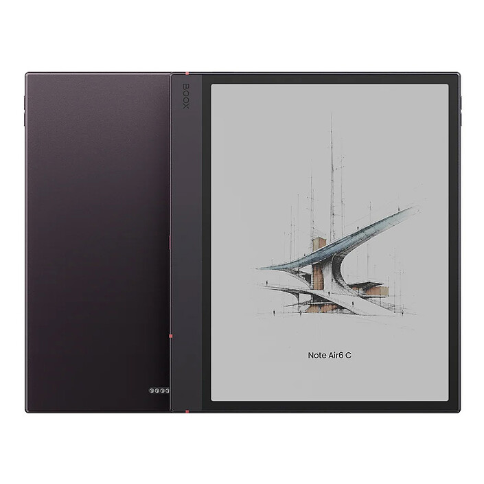 Avis Boox Note Air6 C