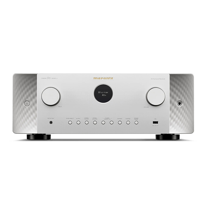Marantz Cinema 60DAB Serie 2 Silver/Gold