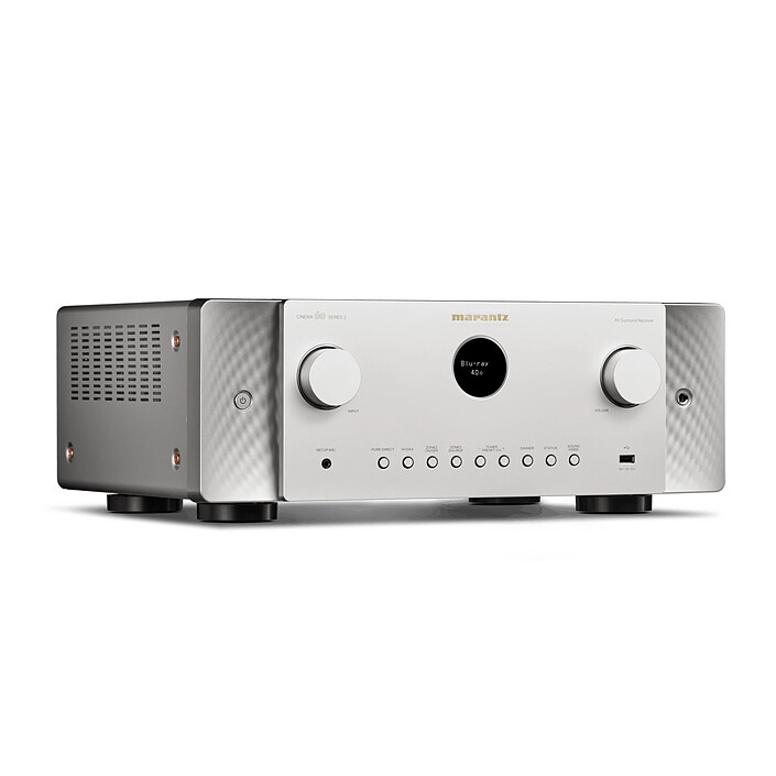 Home theater receiver