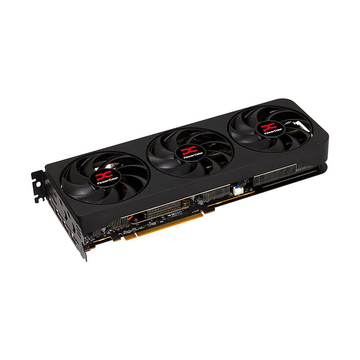 Opiniones sobre PowerColor Reaper AMD Radeon RX 9070 GRE 12GB GDDR6