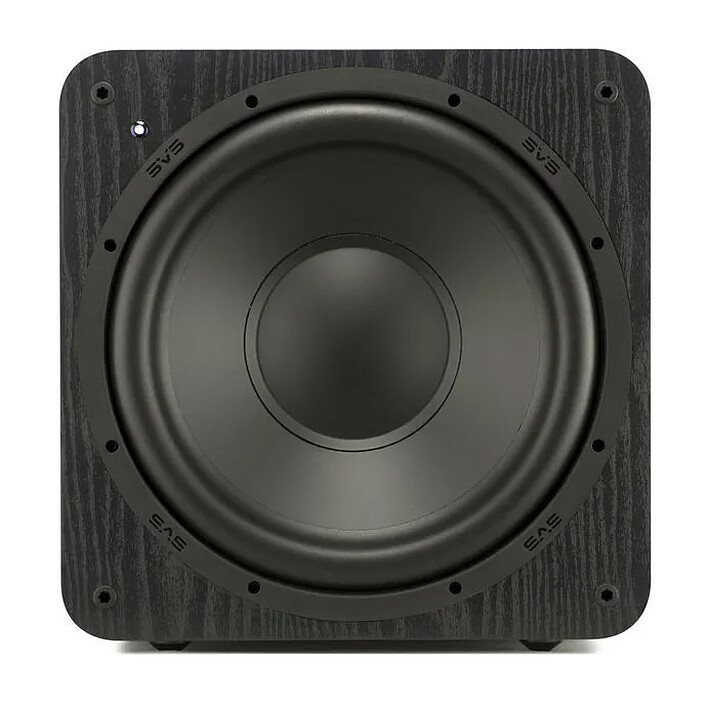 Opiniones sobre SVS SB-1000 Fresno Negro