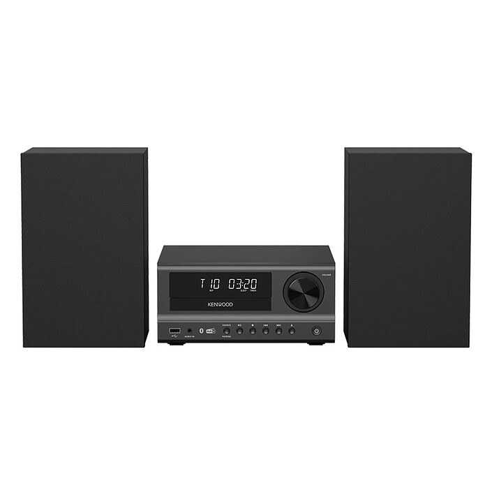 Kenwood M-750DAB Black