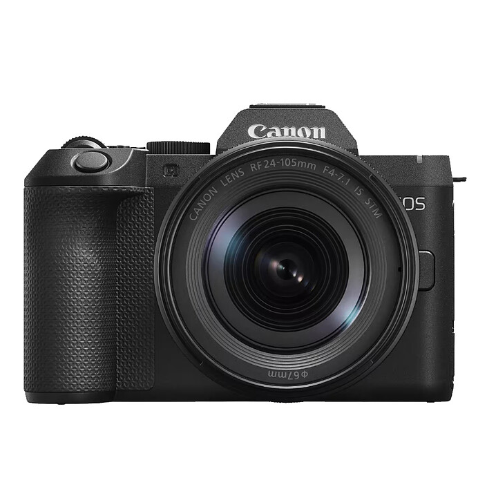 Canon EOS R8 Mark II + RF 24-105mm F4-7.1 IS STM