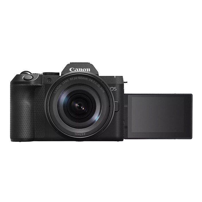 Nota Canon EOS R8 Mark II + RF 24-105mm F4-7.1 IS STM