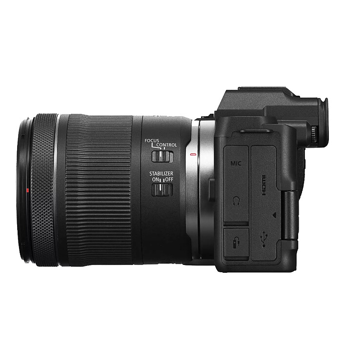 Canon EOS R8 Mark II + RF 24-105mm F4-7.1 IS STM economico