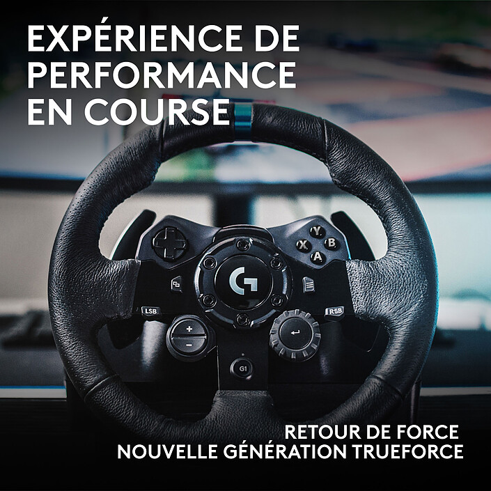 Opiniones sobre Logitech G G923 (PC)