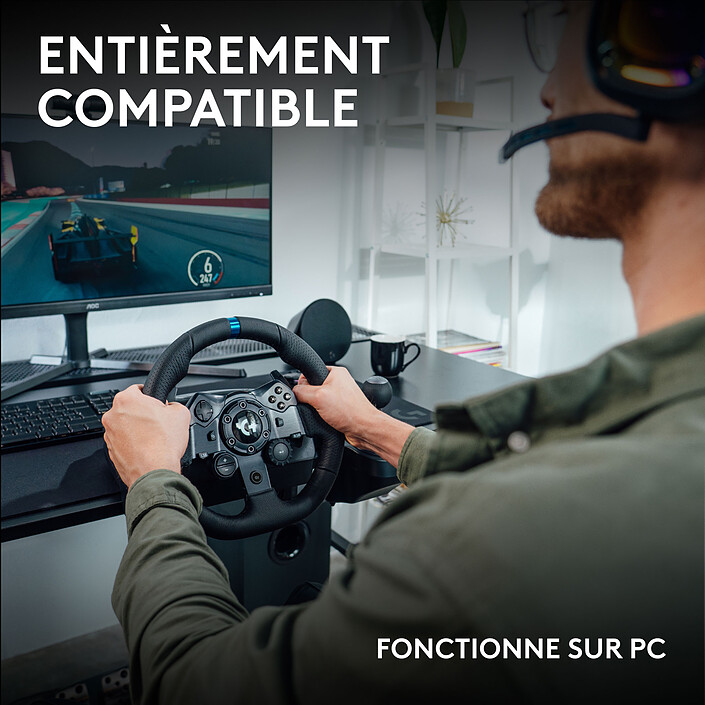 Comprar Logitech G G923 (PC)