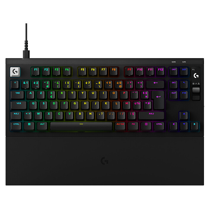 Logitech G Pro X2 Rapid (Noir)
