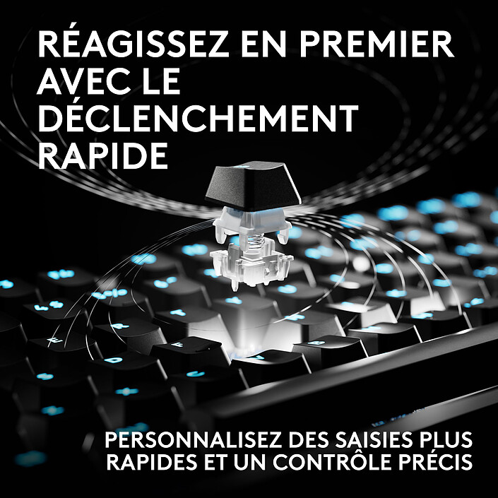 Clavier PC