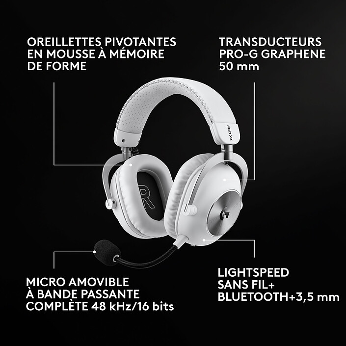 Micro-casque