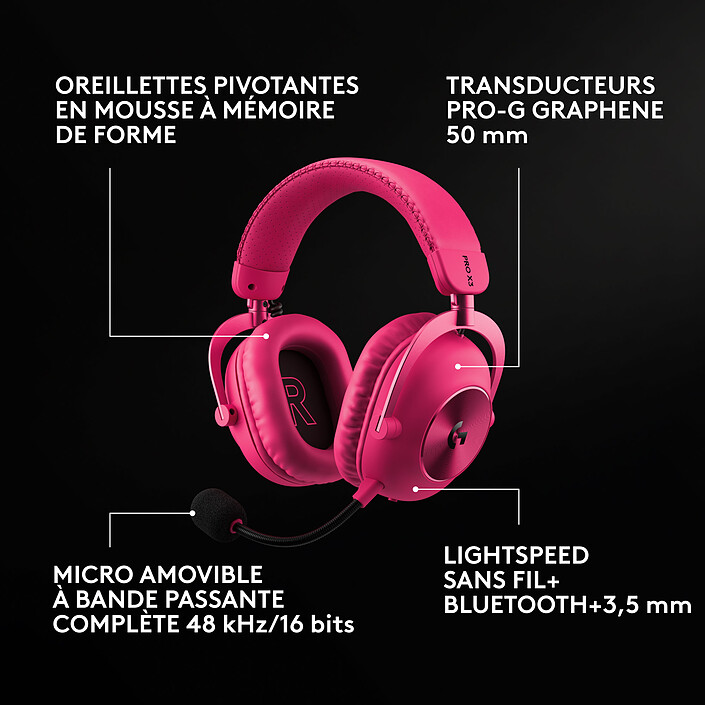 Micro-casque