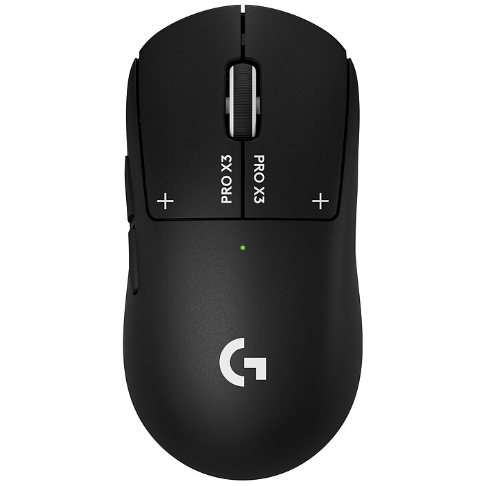 Logitech G Pro X3 Superstrike (Noir)