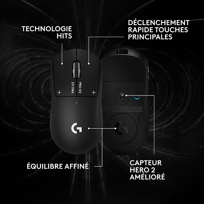 Souris PC