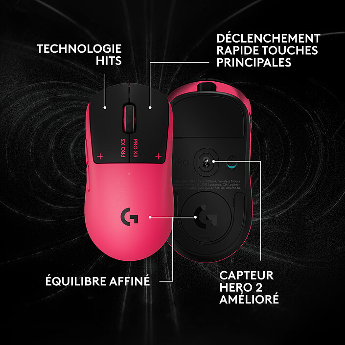 Souris PC