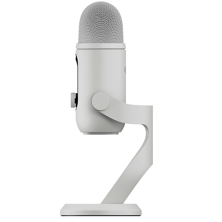 Avis Logitech G Yeti 2 (Blanc)
