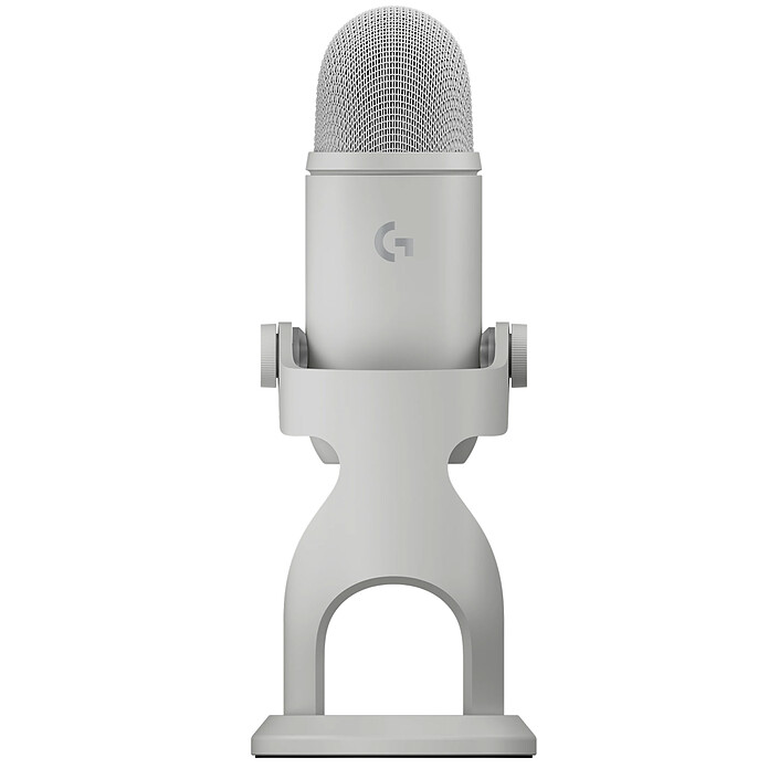 Acheter Logitech G Yeti 2 (Blanc)