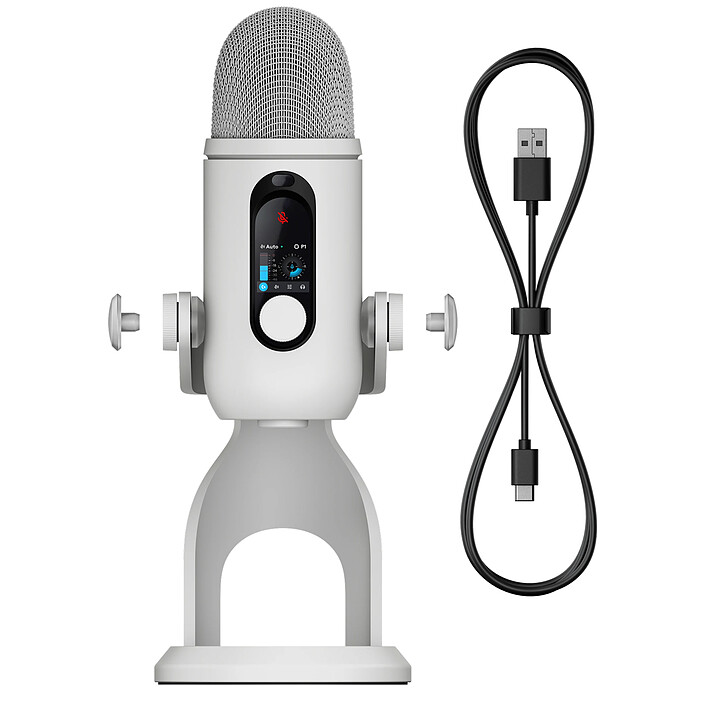 Logitech G Yeti 2 (Blanc) pas cher