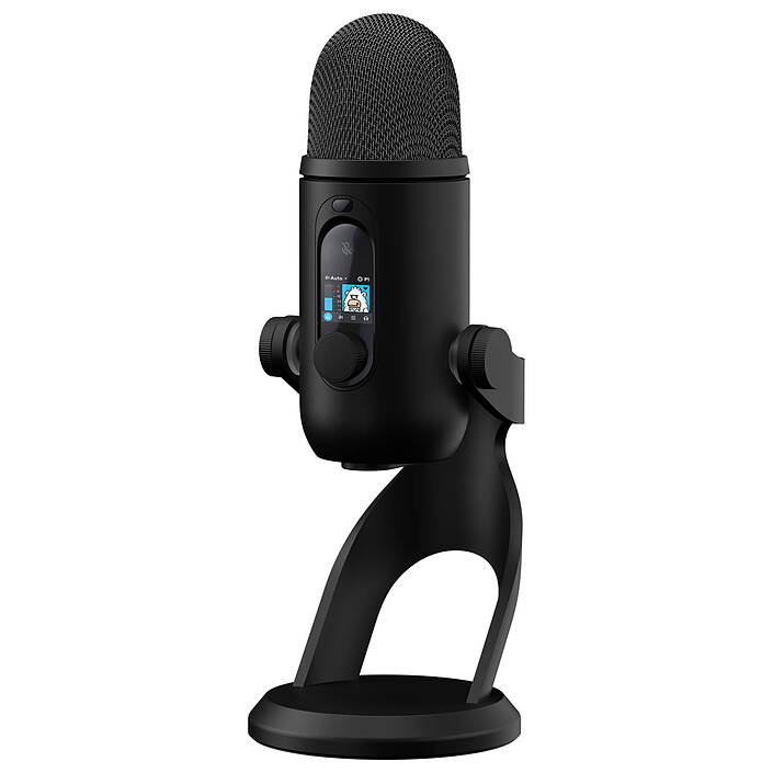 Logitech G Yeti 2 (Noir)