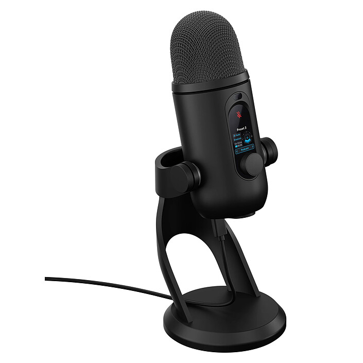 Microphone