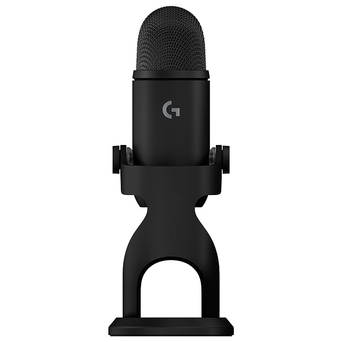 Avis Logitech G Yeti 2 (Noir)