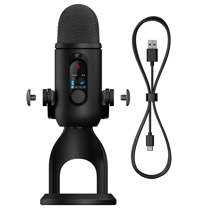 Logitech G Yeti 2 (Noir) pas cher