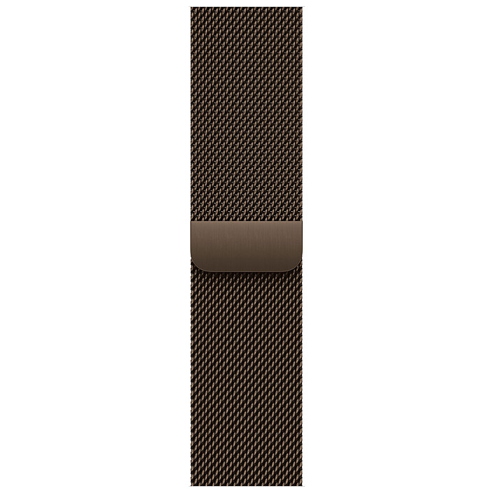 Apple Bracelet Milanais Bronze Sombre 42 mm