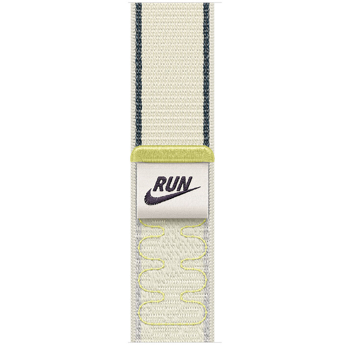 Apple Boucle Sport Nike Craie Calm 42 mm