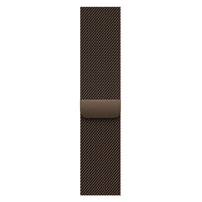 Apple Bracelet Milanais Bronze Sombre 46 mm - M/L