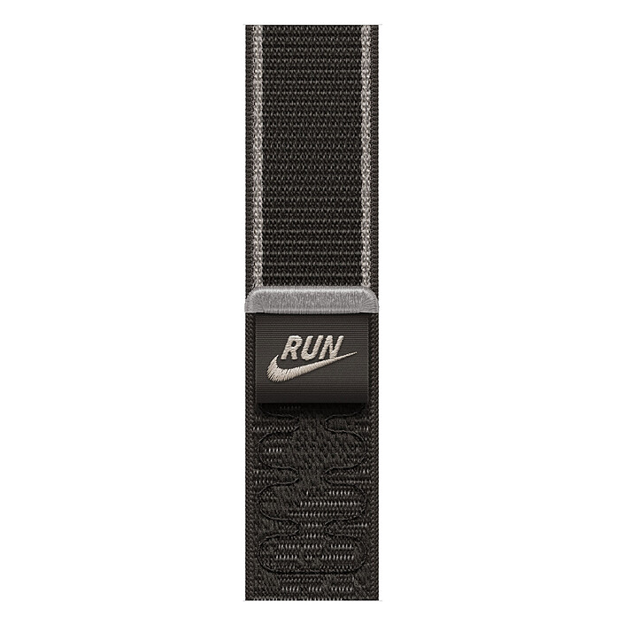 Apple Boucle Sport Nike Noir After Dark 46 mm