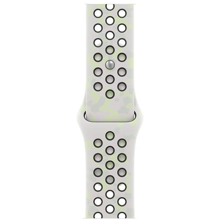 Apple Bracelet Sport Nike Blanc Essential 42 mm - S/M