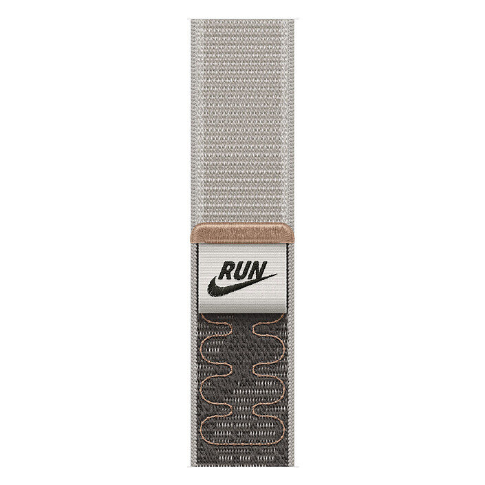 Apple cinturino Sport Nike Grigio asfalto 46 mm